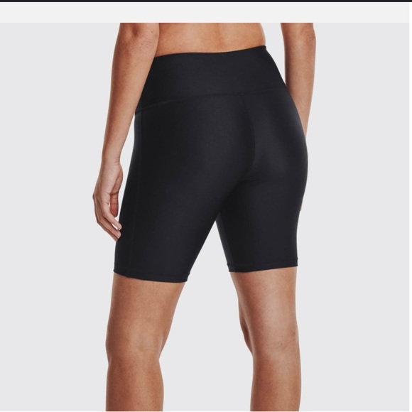 Under Armour Compression HeatGear bike long shorts size XS - Picture 6 of 8